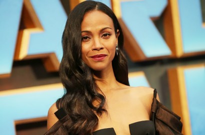 Zoe Saldana Keceplosan Sebut Judul Film 'Avengers 4'?