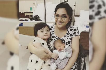 Imutnya Arsy Putri Ashanty Bergaya Sporty dan Dandan Ala Putri Jepang