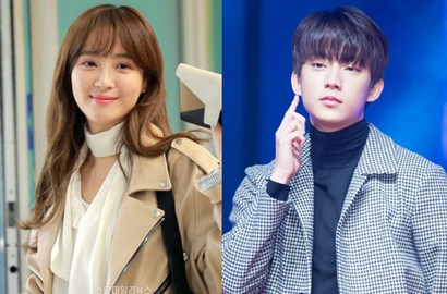 Agensi Angkat Bicara Soal Kabar Hubungan Jung Hye Sung dan Gongchan B1A4