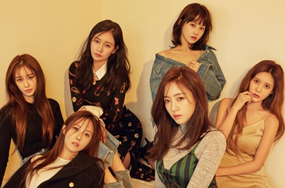Album Terakhir T-ara Batal Rilis Mei, Agensi Umumkan Alasan Penundaan