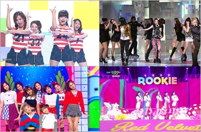 Sama-Sama Keren, Ini Bedanya Penampilan Panggung Girlband Dulu vs Kini