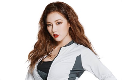 Anggap Tampil Buka-Bukaan Wajar, HyunA Malah Banjir Hujatan