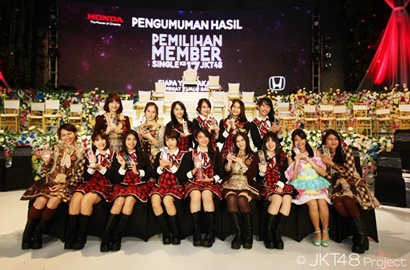 Gantikan Ve, Member JKT48 Ini Siap Jadi Center di Single Baru