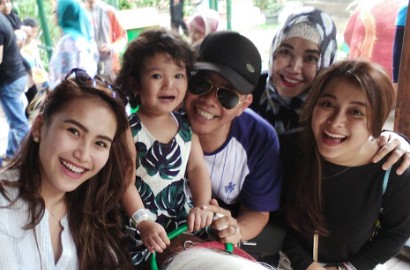 Adik Ayu Ting Ting Dibully Joget Ala Lumba-Lumba Depok, Netter Malah Kasihan ke Bilqis