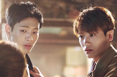 Hyungsik Curhat Sering Dikedipin Imut Ji Soo di Lokasi 'Strong Woman'