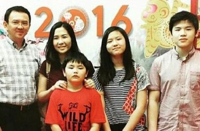 Mengejutkan, Ini Respons Anak Ahok Saat Ayahnya Kalah di Pilkada DKI