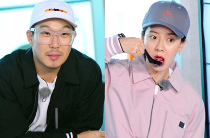 Song Ji Hyo, HaHa Cs Ungkap Perasaan Mereka Terkait Pernikahan Gary