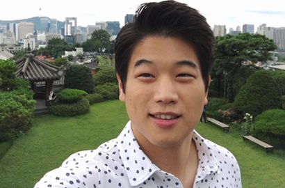 Ki Hong Lee 'Maze Runner' Bangga Bertemu Choi Min Sik di 'The Mayor'