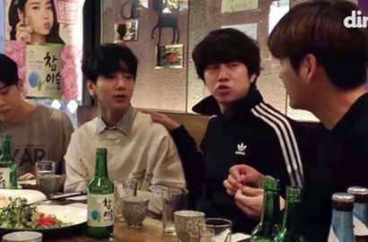 Heechul Super Junior Ungkap Dirinya dan Yesung Paling Tak Akur