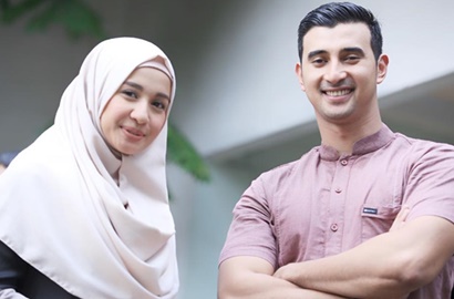 Ali Syakieb Pamer Foto 'Nikah' dengan Laudya Cynthia Bella, Netter: Semoga Beneran