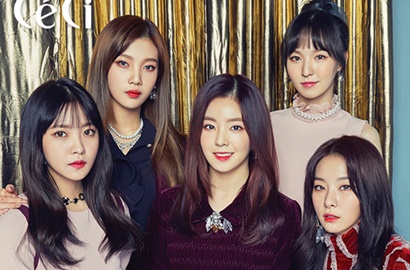 Akhirnya, Red Velvet Umumkan Nama Fandom Resmi di 1000 Hari Debut!
