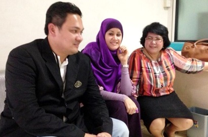 Korupsi e-KTP, Farhat Abbas Ditanya Penyidik KPK soal Intervensi ke Elza Syarief
