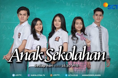 Detik-Detik Syuting Terakhir 'Anak Sekolahan', Fans Makin Sedih dan Tak Rela