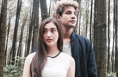 Ammar Zoni Beri Kejutan Ultah Super Romantis, Ranty Maria Balas dengan Ucapan Ini