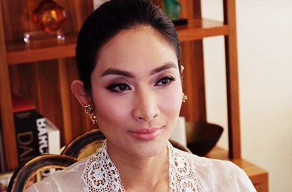 Cerita Happy Salma Jadi Bintang Tamu Sinetron 'Dunia Terbalik'