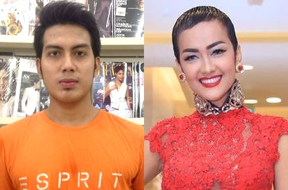 Jenguk Julia Perez, Satpam Ganteng Mumu Bawa Buah dan Uang Bantuan Hasil Ngamen