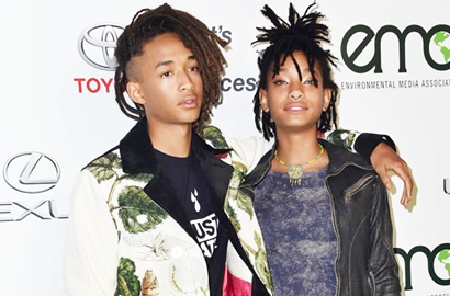 Tak Hanya Rilis Lagu K-Pop, Jaden Smith Akan Bentuk Band Rock Bareng Adiknya