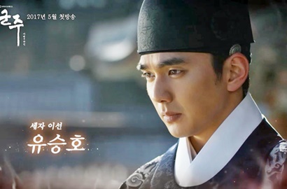 Bersimpuh Sambil Nangis, Yoo Seung Ho Buktikan Jago Akting Sedih di 'Ruler'