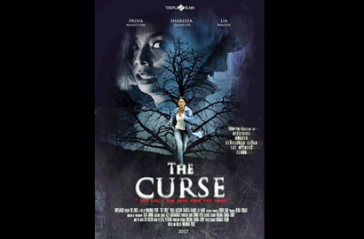Dinilai Seseram 'The Conjuring', Film Horor Indonesia 'The Curse' Ditawari Tayang di Inggris