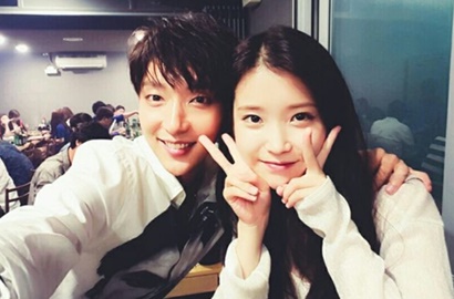 'Moon Lovers' Sabet 2 Trofi di Dramafever, Begini Kata Lee Jun Ki Hingga IU