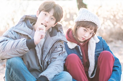Pacaran, 22 Momen Manis Joo Hyuk-Sung Kyung di Drama Dijamin Bikin Baper Lagi