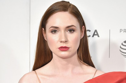 Karen Gillan Nyaris 'Mati' di Film 'Guardians of the Galaxy'