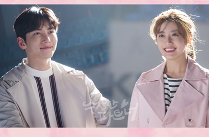 Ji Chang Wook Syok Dituduh Mesum Sama Nam Ji Hyun di 'Suspicious Partner'