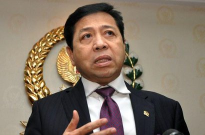 Makin Tersudut, Sidang e-KTP Seorang Saksi Sebut Keterlibatan Setya Novanto
