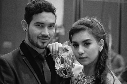 Gemas, Manisnya Adegan Donny Michael-Irish Bella di BTS 'Berkah Cinta'