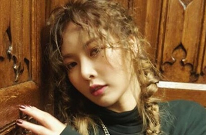 Terobsesi Baca Komentar Netter, HyunA Ternyata Santai Tanggapi Haters