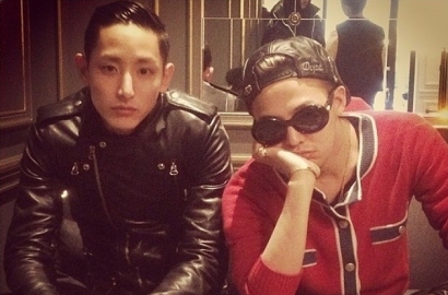 Sempat Dicibir Netter, Lee Soo Hyuk Berani Goda GD Lewat Postingan Ini