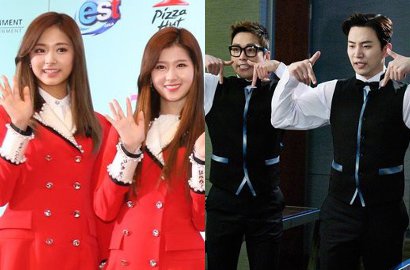 Bareng Dua Member Twice di 'Happy Together', Nam Goong Min-Junho Bakal Joget 'TT'?