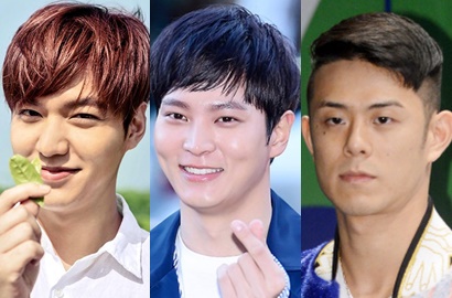 Para Seleb Korea Ini Siap Tinggalkan Pacar Untuk Berangkat Wamil Bulan Mei, Siapa Saja?