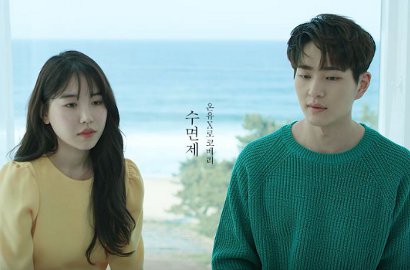 Jelang Rilis, Onew-Rocoberry Pamer Duet Mesra 'Lullaby' Secara Live