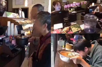Manfaatkan Promo Kafe Kopi, Barang Tak Terduga Inilah yang Dibawa Publik Tiongkok