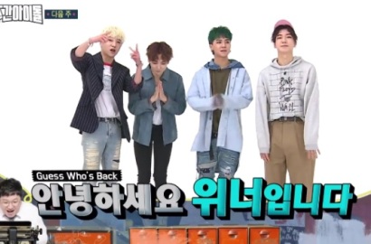Menari 'Sentimental' Tanpa Nam Tae Hyun, Winner Tetap Kompak di 'Weekly Idol'