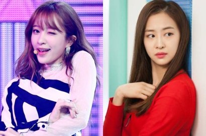 7 Idol Ini Berani Tunjukkan Wajah Tanpa Riasan di 'Laws of Jungle', Cantik Siapa?