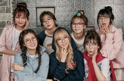 Pegang Naskah 'Chief Kim', Jeon Somi cs Lelah Mengetik di 'Idol Drama Operation'