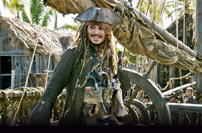 'Pirates of the Caribbean 5' Jadi Film Disney Terakhir Johnny Depp?