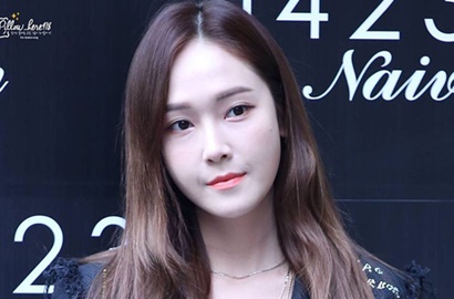 Namanya Dijadikan Almarhum oleh Drama SBS, Begini Reaksi Santai Jessica