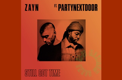 PARTYNEXTDOOR Lenyapkan Lagu Kolaborasinya Bareng Zayn Malik dari Peredaran