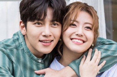 Inikah Awal Kisah Romantis Nam Ji Hyun-Ji Chang Wook di 'Suspicious Partner'?