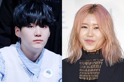 Diproduseri Suga Bangtan Boys, Lagu 'Wine' Suran Langsung Jawarai Chart
