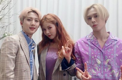 Paha HyunA Diraba Pria di Teaser '365 Fresh', Fans: Jangan Sentuh Ratu Kami