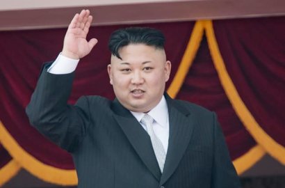 Diktator Korut Kim Jong Un Ternyata Penggemar Berat Juventus