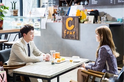 Lupakan Ji Chang Wook, Nam Ji Hyun-Choi Tae Joon Berduaan di 'Suspicious Partner'