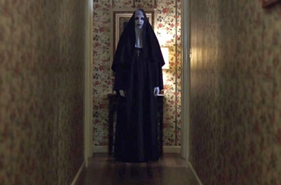 Pemeran Hantu Valak Kembali Hadir dalam Spin Off 'The Conjuring'