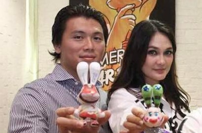 Reino Barack Beri Jawaban Mengejutkan, Luna Maya 'Ngeles' Ditanya Soal Nikah