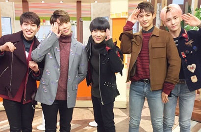 Usai EXO, Seniman Ini Bikin Karya Seni Super Keren Bertema SHINee