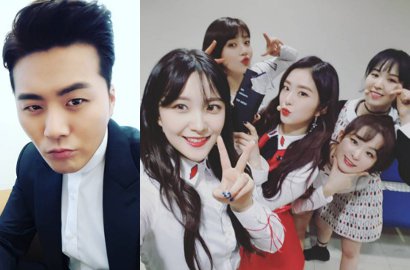 Didampingi Eru, Fans Antusias Red Velvet Bakal Manggung di Seoul Talk Concert Jakarta